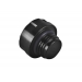 FIAT 500 Oil Cap - Black Anodized Billet